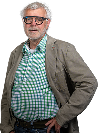 Foto von Dr. Andreas Raffelsiefer