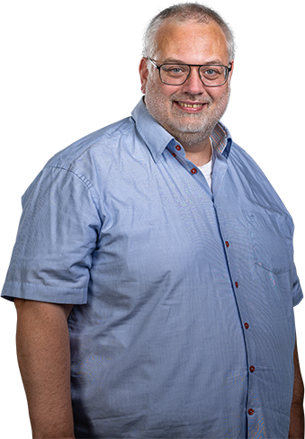 Foto von Dr. Andreas Raffelsiefer