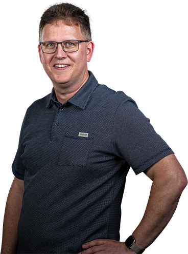 Foto von Dr. Andreas Raffelsiefer